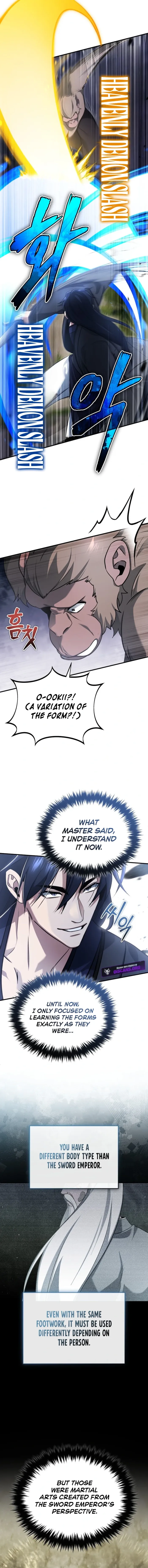 Regressor’s Life After Retirement Chapter 82 page 7