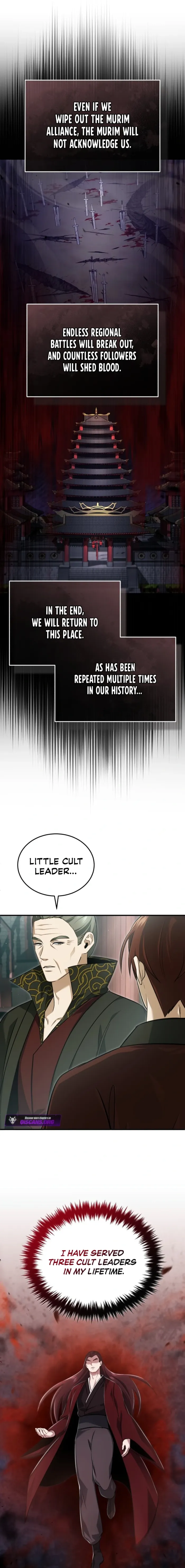 Regressor’s Life After Retirement Chapter 83 page 12