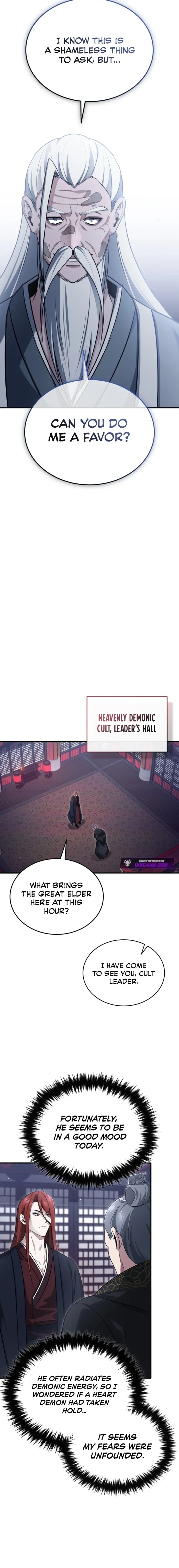 Regressor’s Life After Retirement Chapter 83 page 18