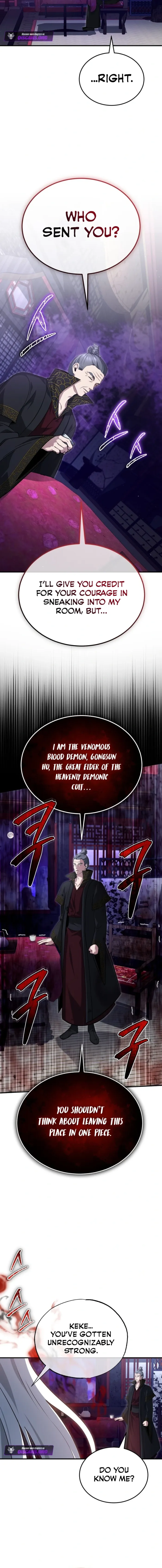 Regressor’s Life After Retirement Chapter 83 page 15