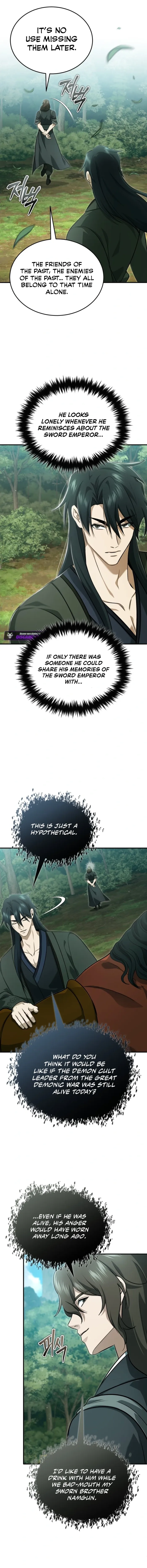 Regressor’s Life After Retirement Chapter 83 page 7