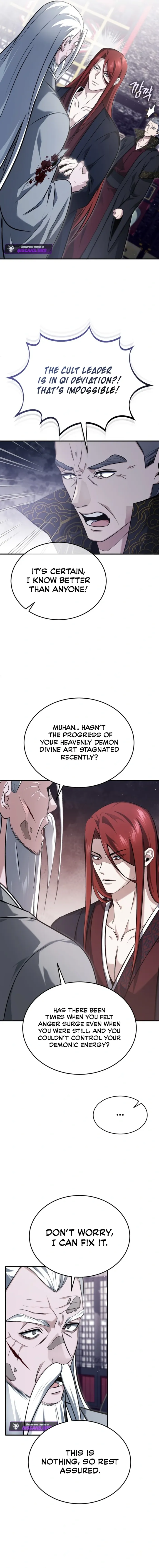 Regressor’s Life After Retirement Chapter 84 page 8