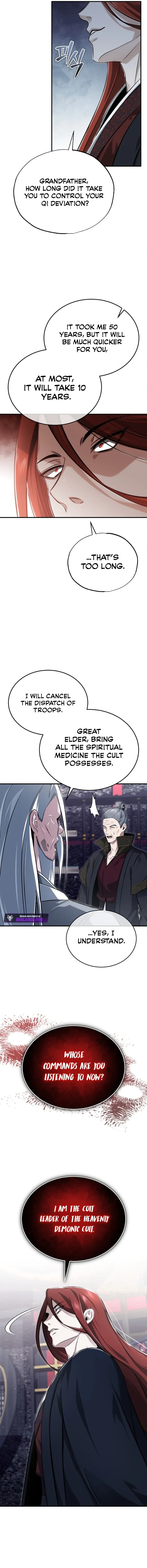 Regressor’s Life After Retirement Chapter 84 page 9