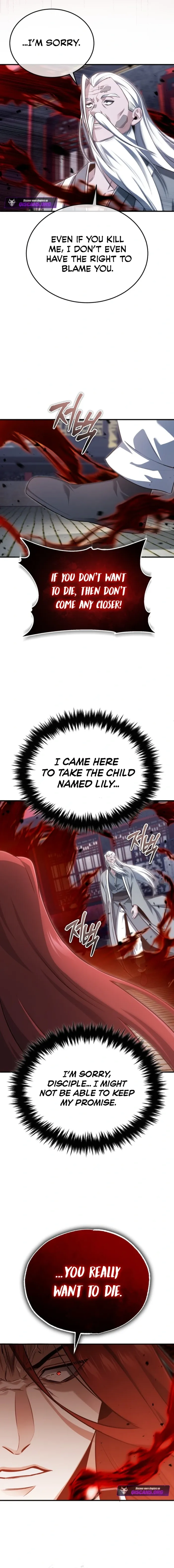 Regressor’s Life After Retirement Chapter 84 page 5