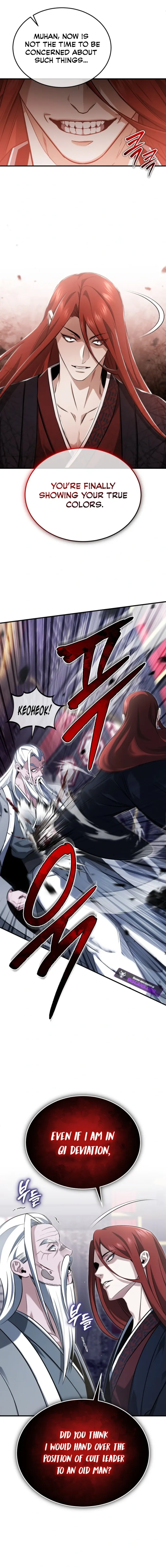 Regressor’s Life After Retirement Chapter 84 page 10