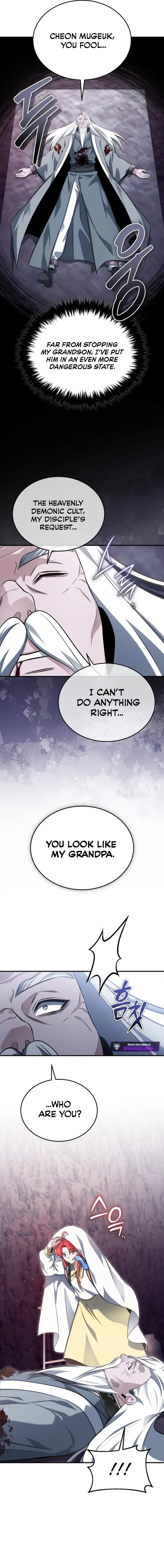 Regressor’s Life After Retirement Chapter 84 page 13