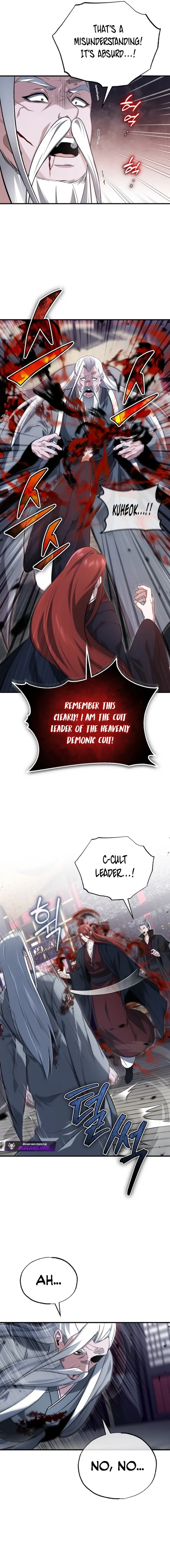 Regressor’s Life After Retirement Chapter 84 page 11