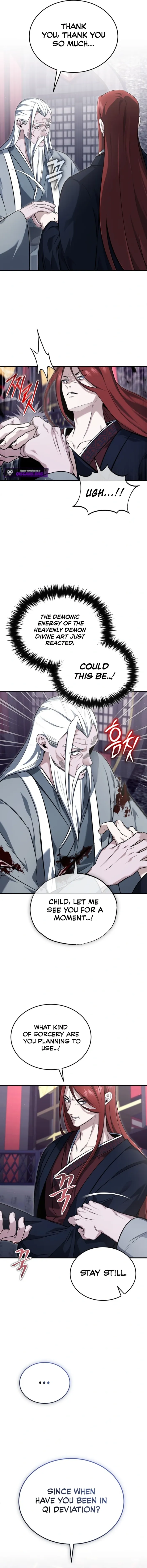 Regressor’s Life After Retirement Chapter 84 page 7