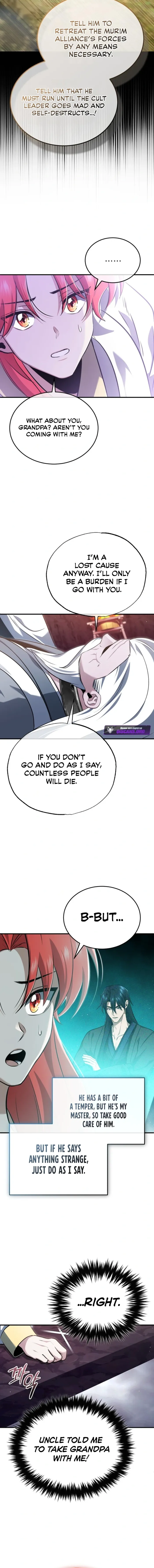 Regressor’s Life After Retirement Chapter 84 page 17
