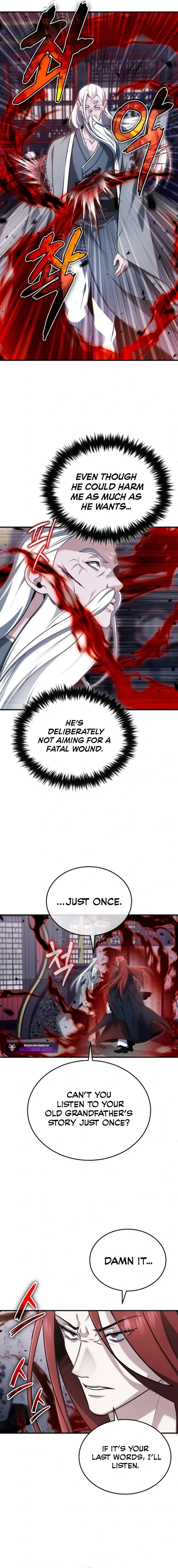 Regressor’s Life After Retirement Chapter 84 page 6