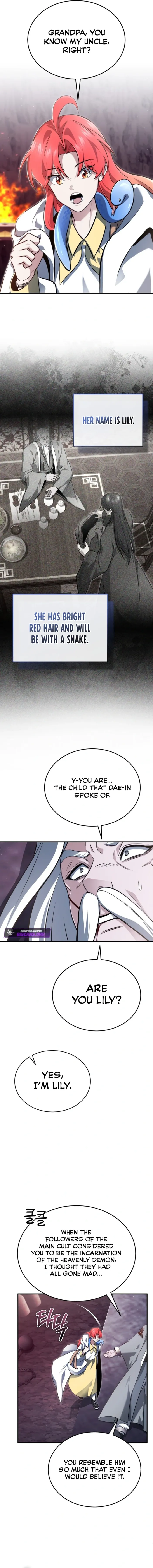 Regressor’s Life After Retirement Chapter 84 page 14