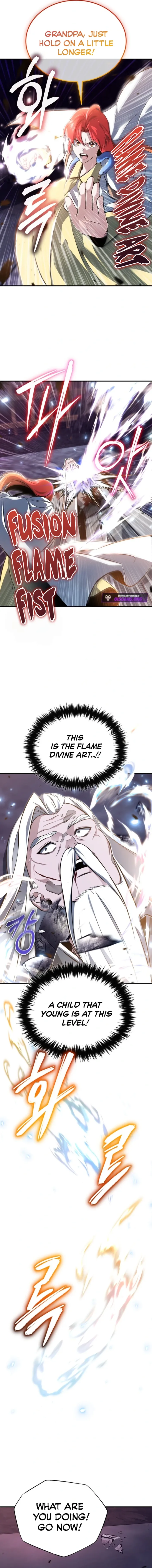 Regressor’s Life After Retirement Chapter 84 page 18