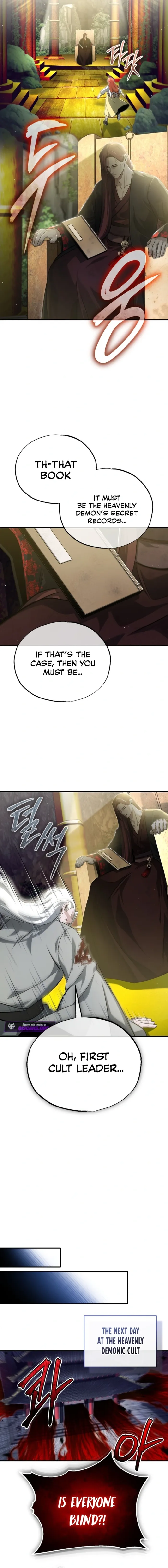 Regressor’s Life After Retirement Chapter 85 page 6