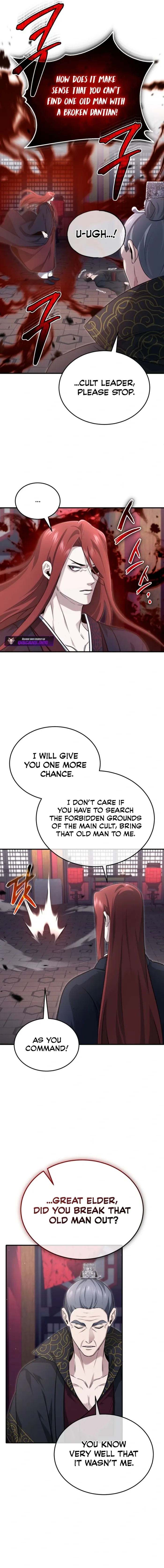 Regressor’s Life After Retirement Chapter 85 page 7