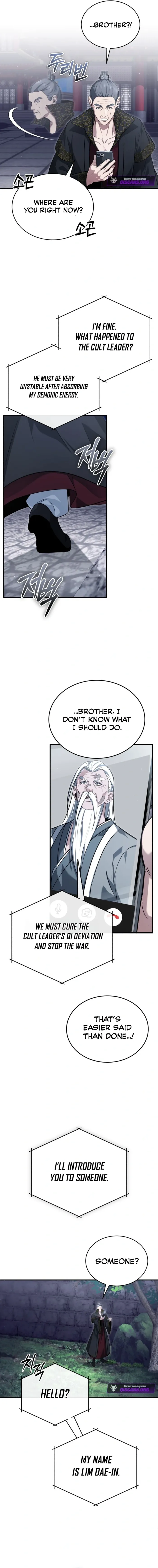 Regressor’s Life After Retirement Chapter 85 page 12