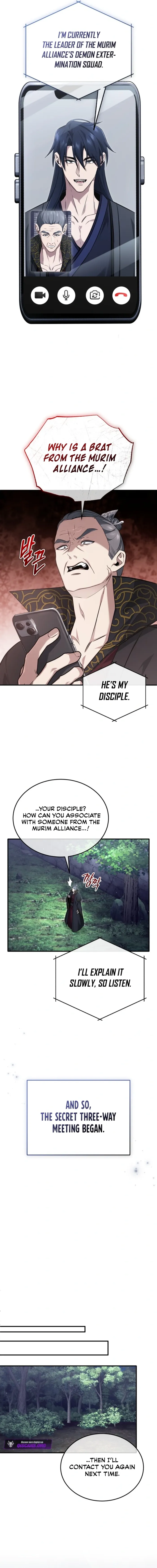 Regressor’s Life After Retirement Chapter 85 page 13