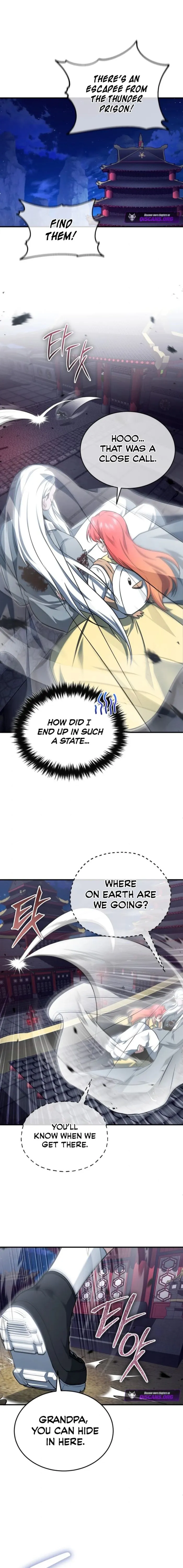 Regressor’s Life After Retirement Chapter 85 page 2