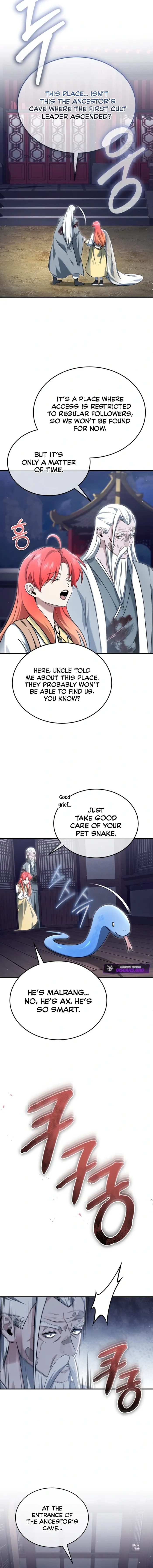 Regressor’s Life After Retirement Chapter 85 page 3