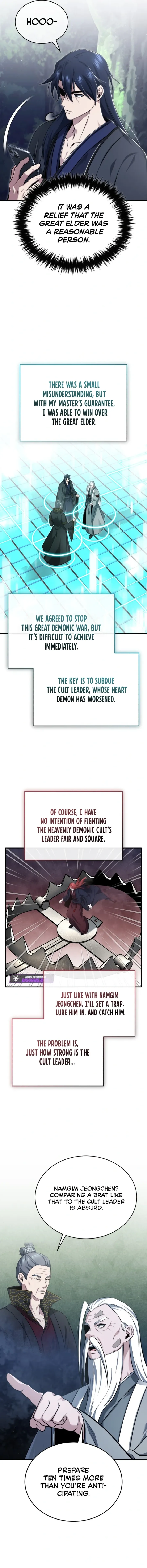 Regressor’s Life After Retirement Chapter 85 page 14
