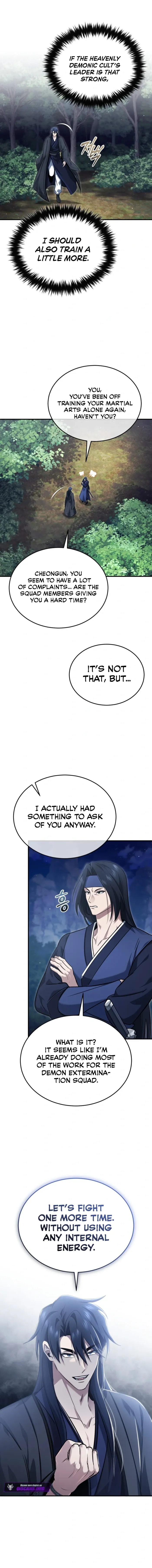 Regressor’s Life After Retirement Chapter 85 page 15