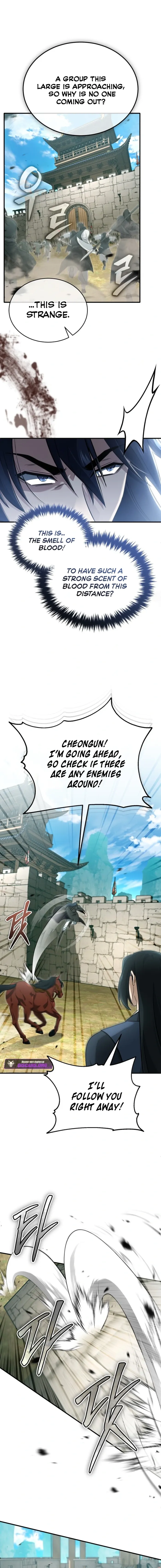 Regressor’s Life After Retirement Chapter 85 page 17