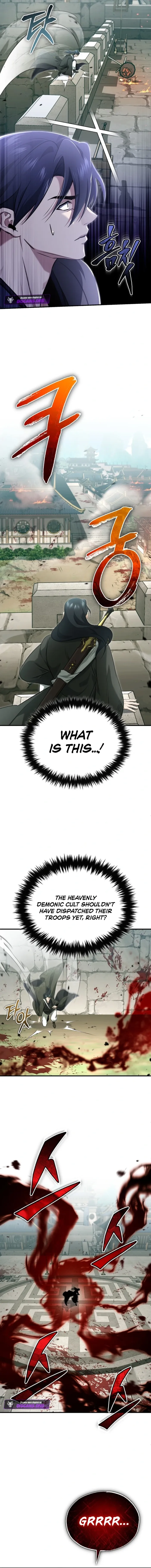 Regressor’s Life After Retirement Chapter 85 page 18