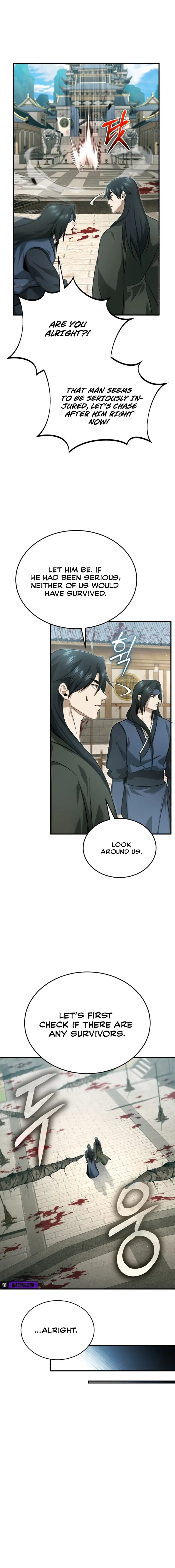 Regressor’s Life After Retirement Chapter 86 page 9