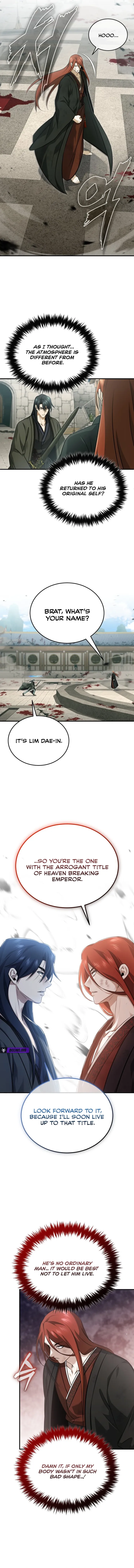 Regressor’s Life After Retirement Chapter 86 page 7