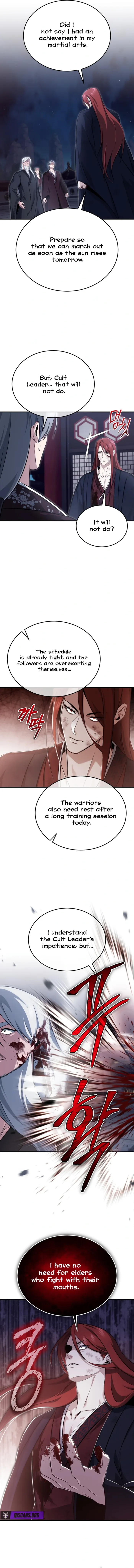 Regressor’s Life After Retirement Chapter 87 page 7