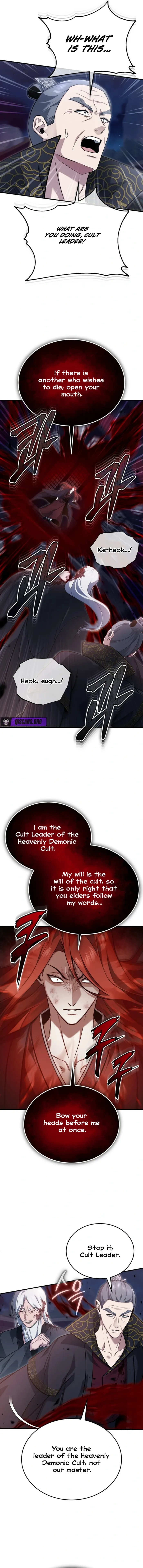 Regressor’s Life After Retirement Chapter 87 page 8