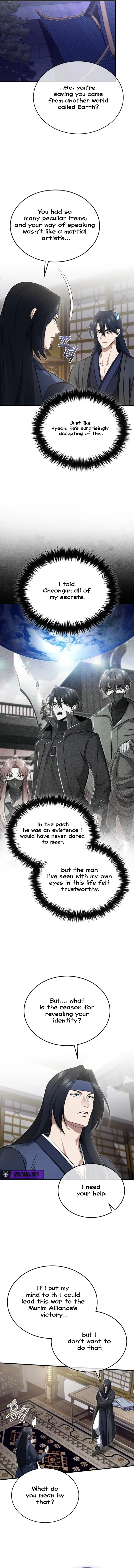 Regressor’s Life After Retirement Chapter 87 page 12