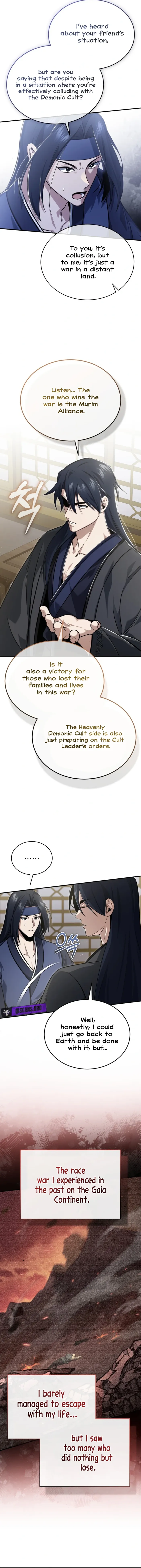 Regressor’s Life After Retirement Chapter 87 page 13