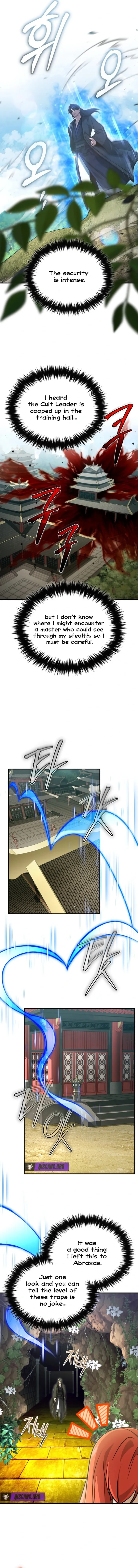 Regressor’s Life After Retirement Chapter 87 page 15