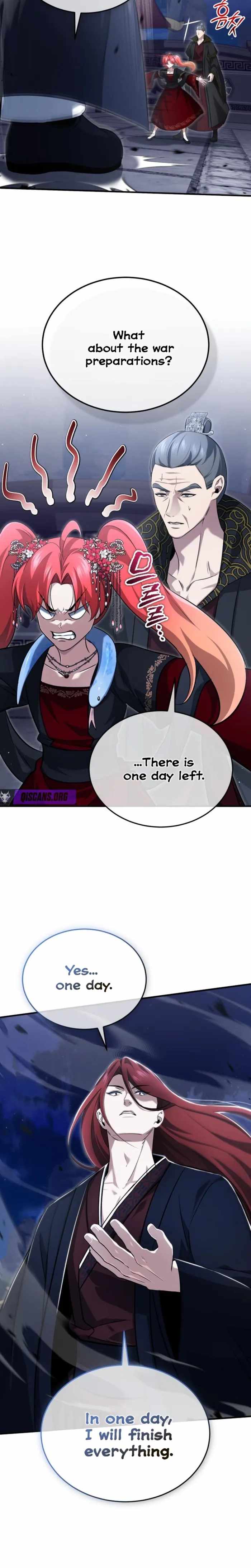 Regressor’s Life After Retirement Chapter 89 page 3