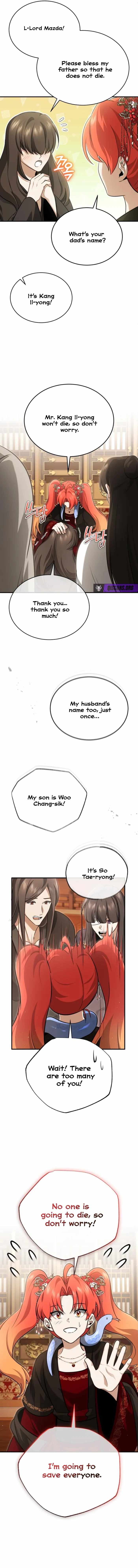 Regressor’s Life After Retirement Chapter 89 page 5