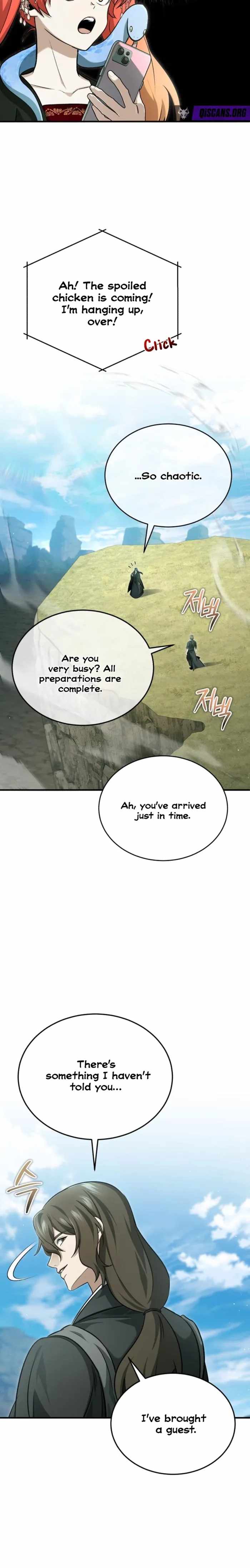 Regressor’s Life After Retirement Chapter 89 page 8