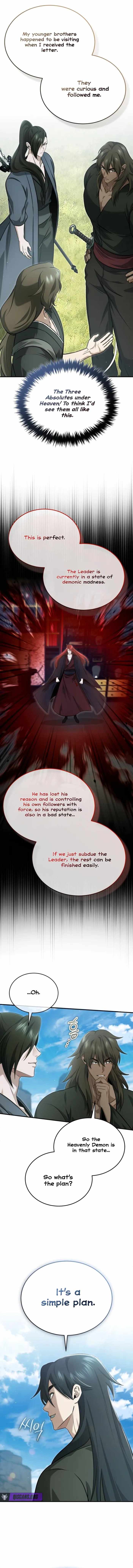 Regressor’s Life After Retirement Chapter 89 page 9
