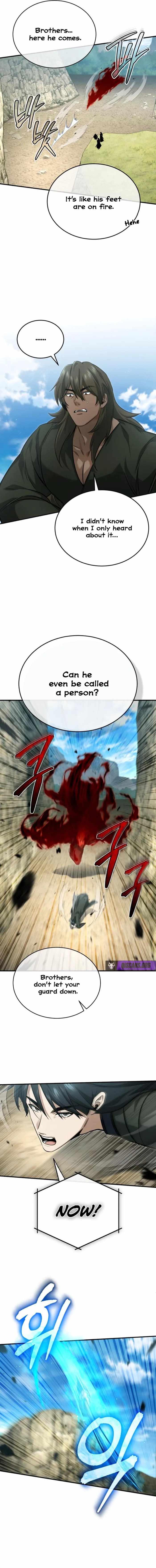 Regressor’s Life After Retirement Chapter 89 page 16