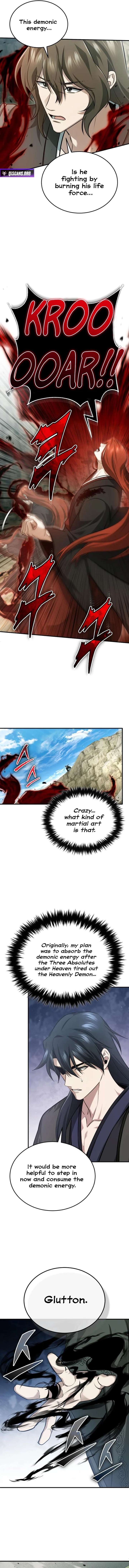 Regressor’s Life After Retirement Chapter 90 page 8