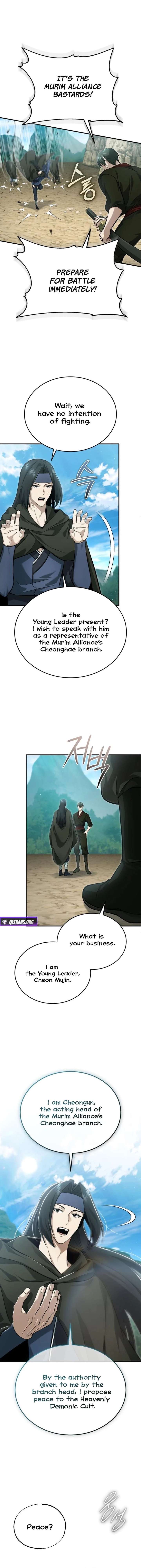 Regressor’s Life After Retirement Chapter 90 page 4