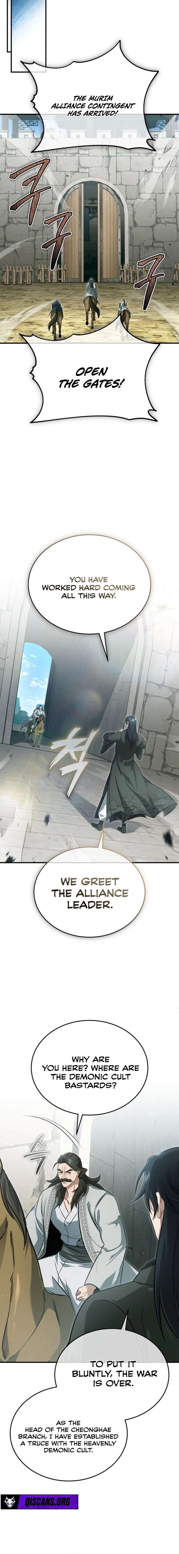 Regressor’s Life After Retirement Chapter 91 page 5