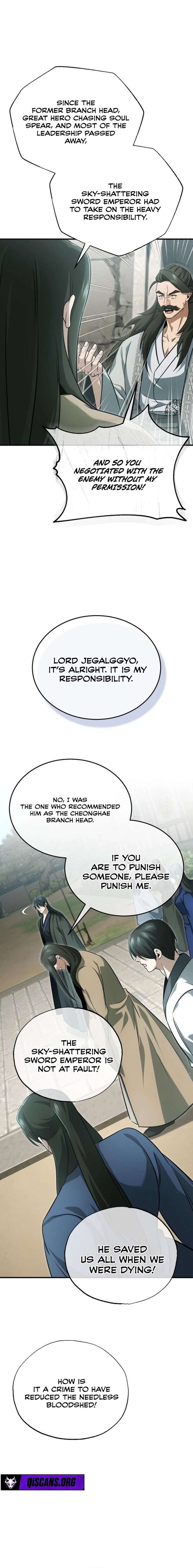 Regressor’s Life After Retirement Chapter 91 page 7