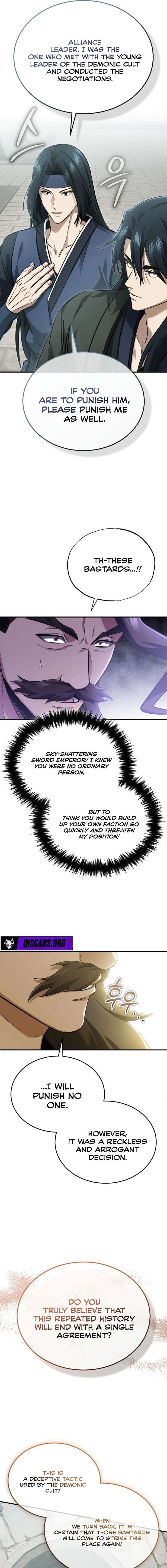 Regressor’s Life After Retirement Chapter 91 page 8