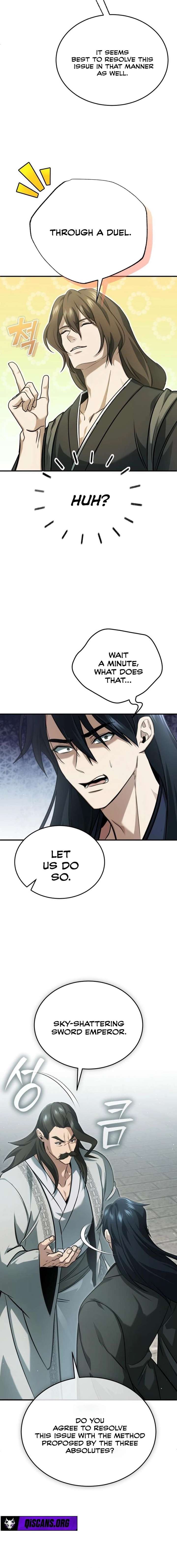 Regressor’s Life After Retirement Chapter 91 page 11