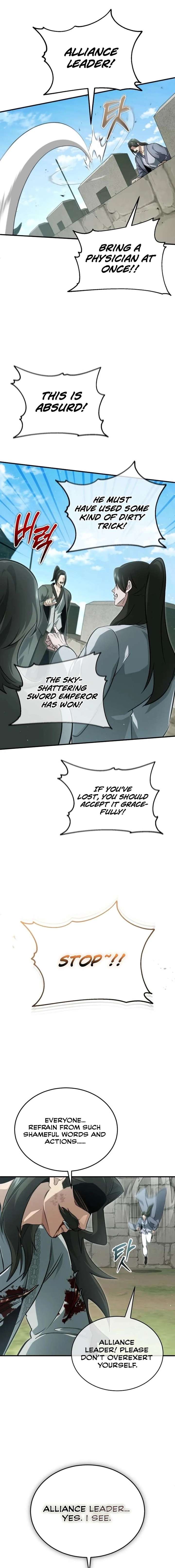Regressor’s Life After Retirement Chapter 91 page 20