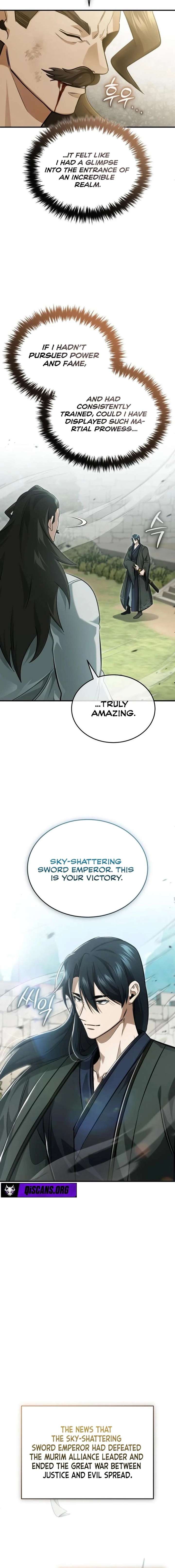 Regressor’s Life After Retirement Chapter 91 page 21