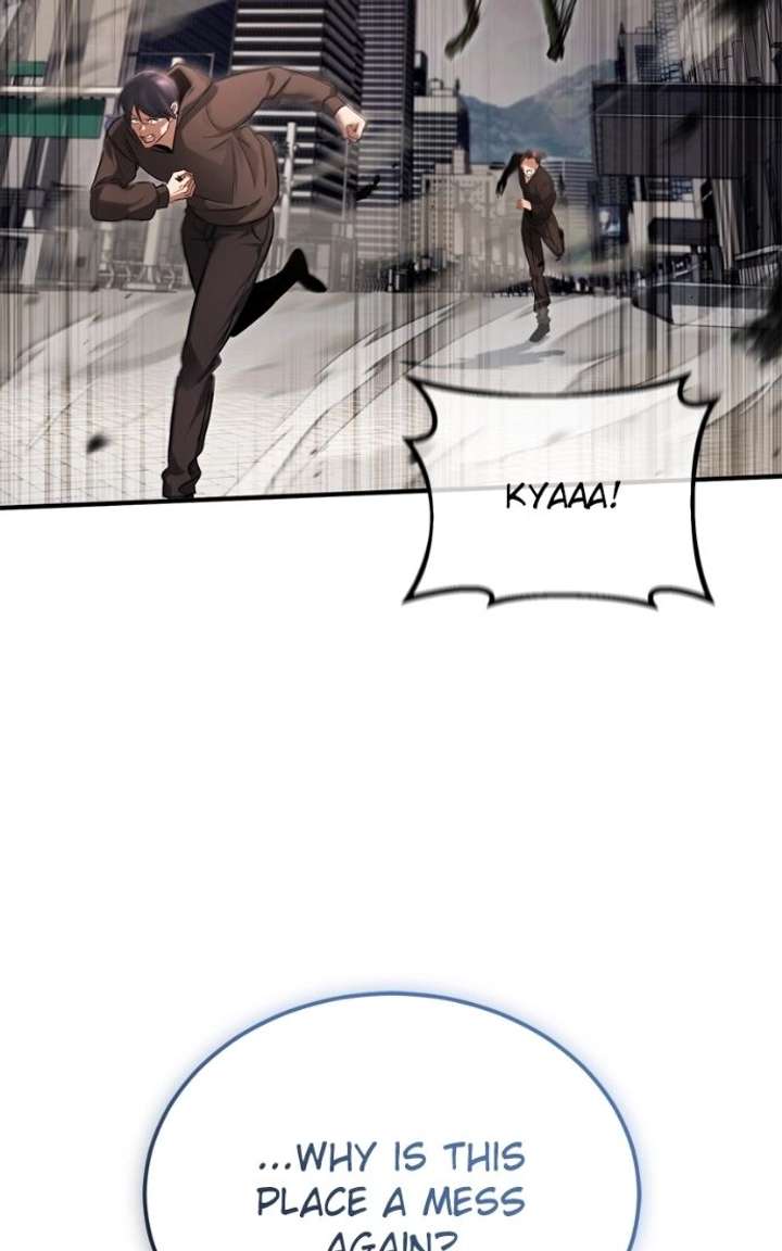 Regressor’s Life After Retirement Chapter 92 page 101