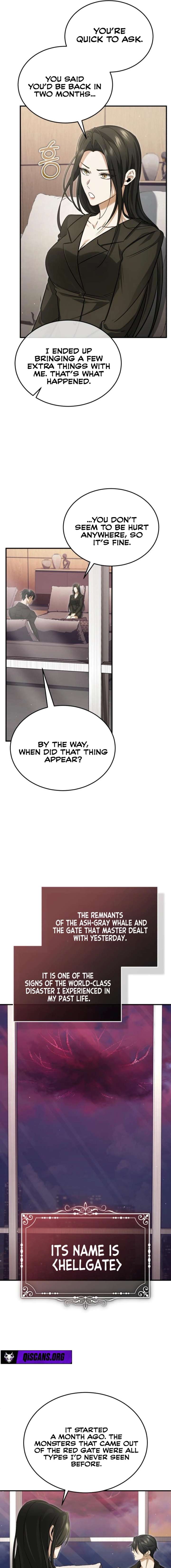 Regressor’s Life After Retirement Chapter 93 page 9