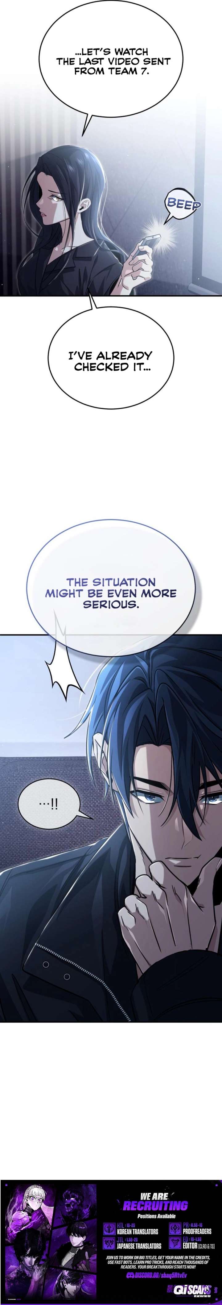 Regressor’s Life After Retirement Chapter 93 page 21