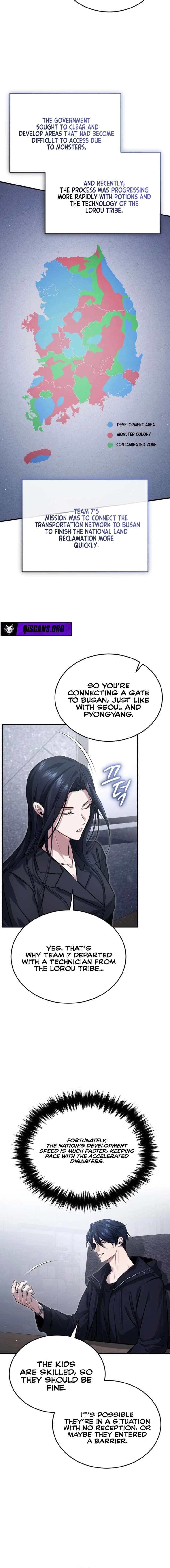 Regressor’s Life After Retirement Chapter 93 page 20